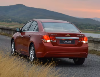 Chevrolet Cruze [Thailand] (J300) '2013–15