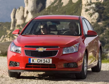 Chevrolet Cruze (J300) '2009–12