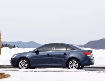 Chevrolet Cruze [South Korea] (J300) '06.2012–01.2015