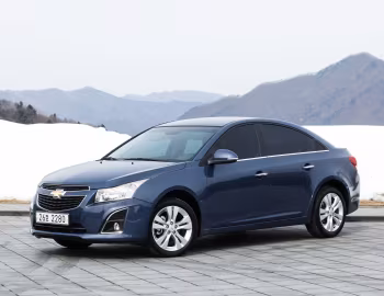 Chevrolet Cruze [South Korea] (J300) '06.2012–01.2015