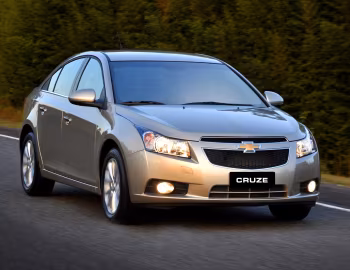 Chevrolet Cruze [Latam] (J300) '2011–14
