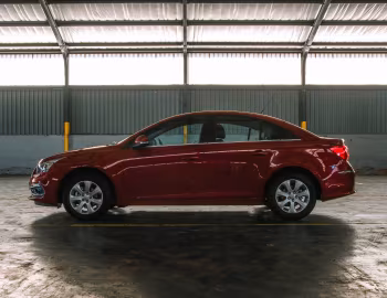 Chevrolet Cruze [South Africa] (J300) '2015–17