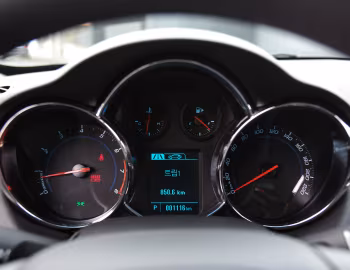 Torpedo Chevrolet Cruze [South Korea] (J300) '06.2012–01.2015