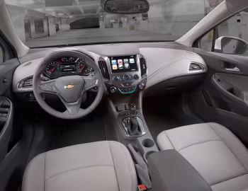 Panel frontal Chevrolet Cruze [Latam] '2016–19