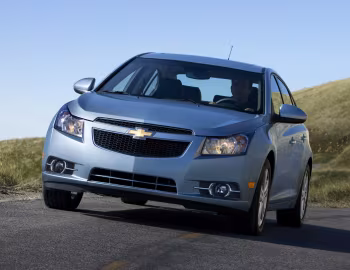 2011–14 Chevrolet Cruze LTZ [North America] (J300) '2010–14