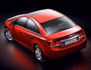 Chevrolet Cruze (J300) '2009–12