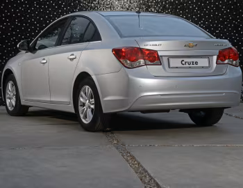 Chevrolet Cruze [South Africa] (J300) '2012–15