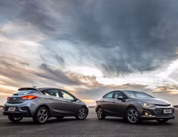 Chevrolet Cruze '2016–23