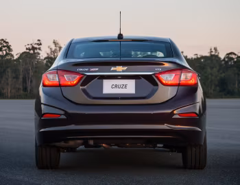 Chevrolet Cruze [Latam] '2016–19