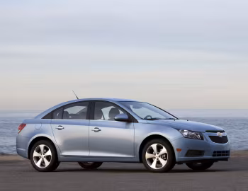 2011–14 Chevrolet Cruze LTZ [North America] (J300) '2010–14