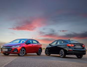 Chevrolet Cruze '2016–23