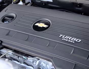 Bajo el capó Chevrolet Cruze [South Africa] (J300) '2012–15