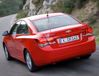 Chevrolet Cruze (J300) '2009–12