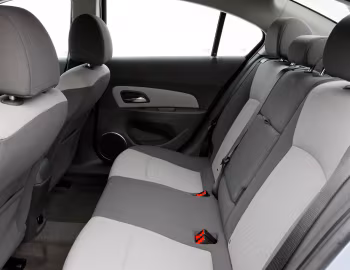 Interior Chevrolet Cruze [UK-spec] (J300) '2009–12