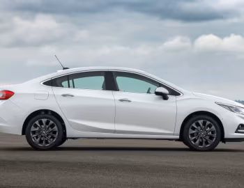 Chevrolet Cruze [Latam] '2016–19