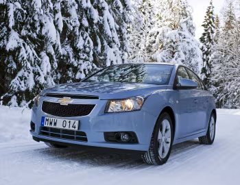 Chevrolet Cruze (J300) '2009–12