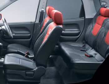 Interior Chevrolet Cruze '2001–08