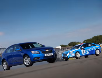 Chevrolet Cruze '2009–17
