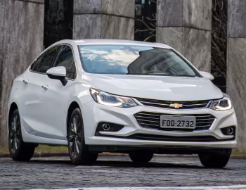 Chevrolet Cruze [Latam] '2016–19