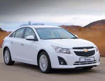 Chevrolet Cruze [South Africa] (J300) '2012–15