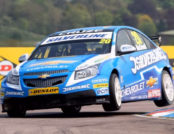 Chevrolet Cruze BTCC (J300) '2010–11