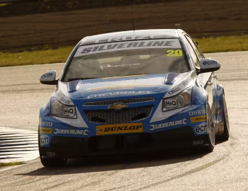Chevrolet Cruze BTCC (J300) '2010–11