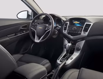 Panel frontal 2014 Chevrolet Cruze Clean Turbo Diesel [North America] (J300) '2013–14
