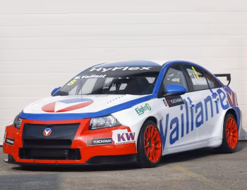 Chevrolet Cruze WTCC (J300) '2011–17