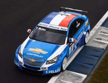 RML Chevrolet Cruze WTCC (J300) '2011–12