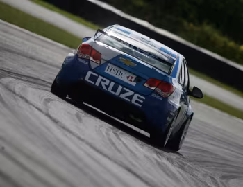 Chevrolet Cruze WTCC (J300) '2009–10