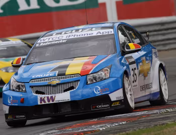 Chevrolet Cruze WTCC (J300) '2009–10