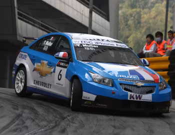 Chevrolet Cruze WTCC (J300) '2009–10