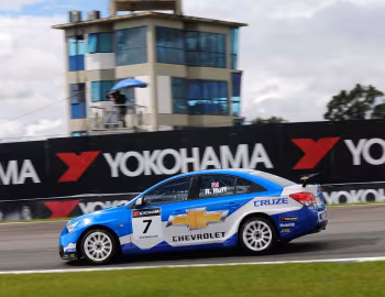 Chevrolet Cruze WTCC (J300) '2009–10