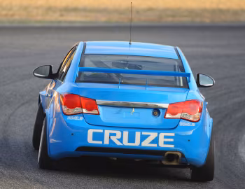 Chevrolet Cruze WTCC Prototype (J300) '2009