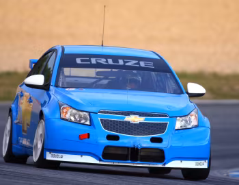 Chevrolet Cruze WTCC Prototype (J300) '2009