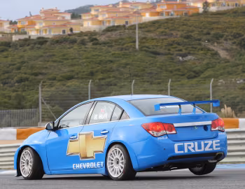 Chevrolet Cruze WTCC Prototype (J300) '2009