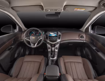 Торпедо Chevrolet Cruze [Latam] (J300) '2014–16