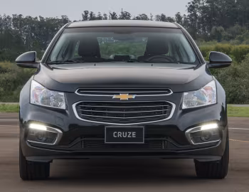 Chevrolet Cruze [Latam] (J300) '2014–16
