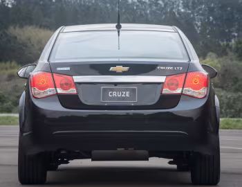 Chevrolet Cruze [Latam] (J300) '2014–16