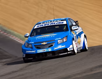 Chevrolet Cruze BTCC (J300) '2010–11