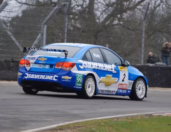 Chevrolet Cruze BTCC (J300) '2010–11