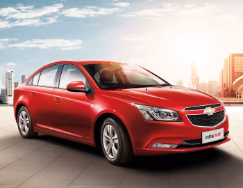 Chevrolet Cruze Classic [China] (J300) '2014–16