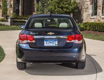 2014 Chevrolet Cruze Clean Turbo Diesel [North America] (J300) '2013–14