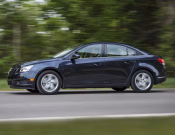 2014 Chevrolet Cruze Clean Turbo Diesel [North America] (J300) '2013–14