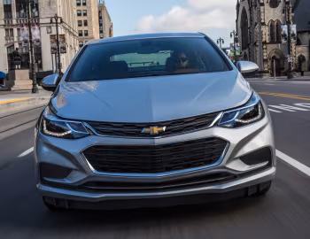 2017–19 Chevrolet Cruze Diesel [North America] '2016–19