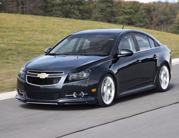 Chevrolet Cruze Dusk Concept (J300) '11.2011