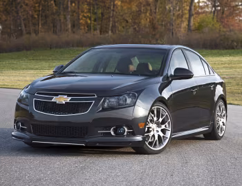 Chevrolet Cruze Dusk Concept (J300) '11.2011
