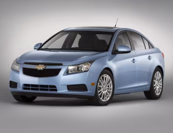 2011–14 Chevrolet Cruze Eco [North America] (J300) '2010–14
