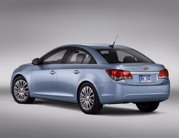 2011–14 Chevrolet Cruze Eco [North America] (J300) '2010–14