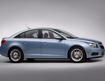 2011–14 Chevrolet Cruze Eco [North America] (J300) '2010–14